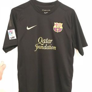Barcelona jersey - black - Size M